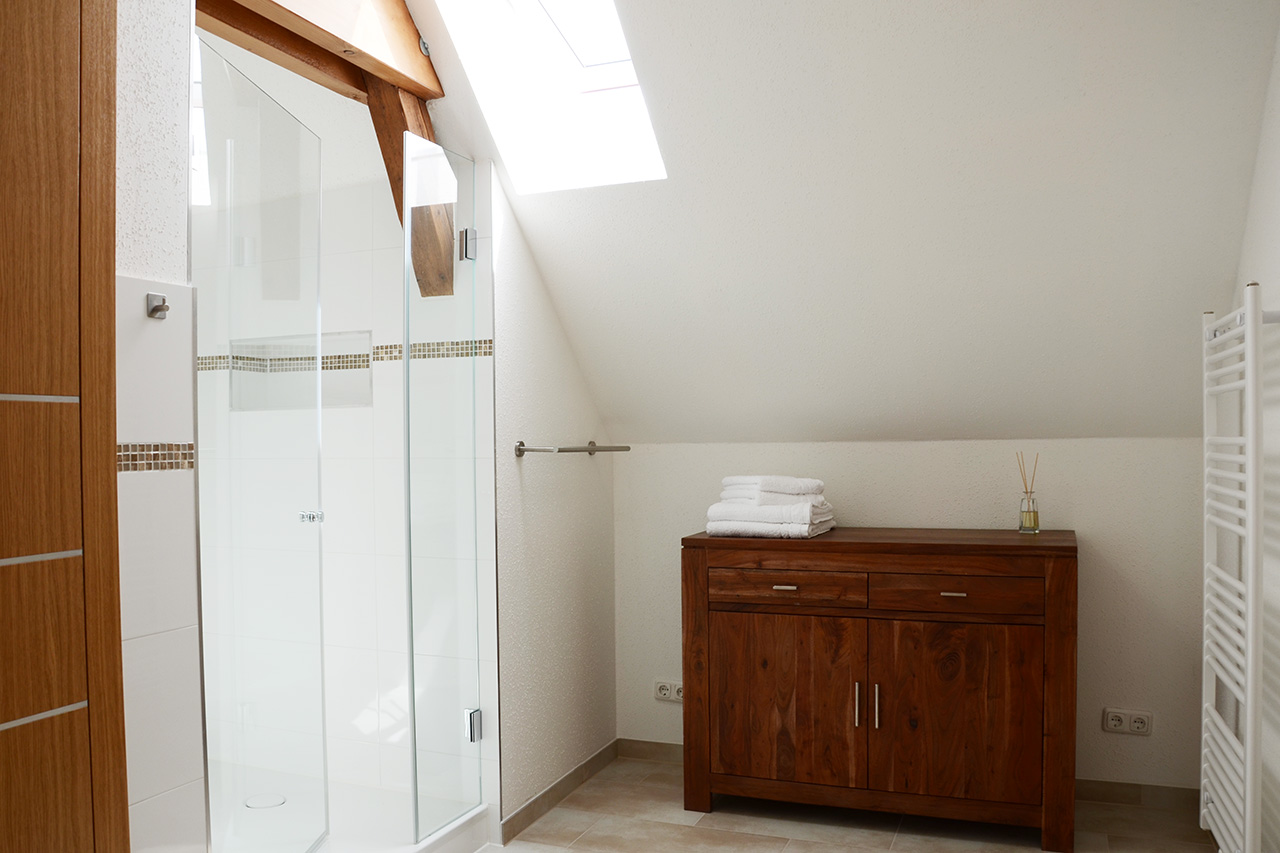 Heuboden – Atmosphärische Beleuchtung